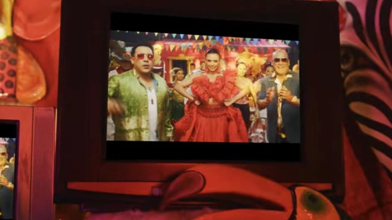 Video oficial de la canción del carnaval de Barranquilla.