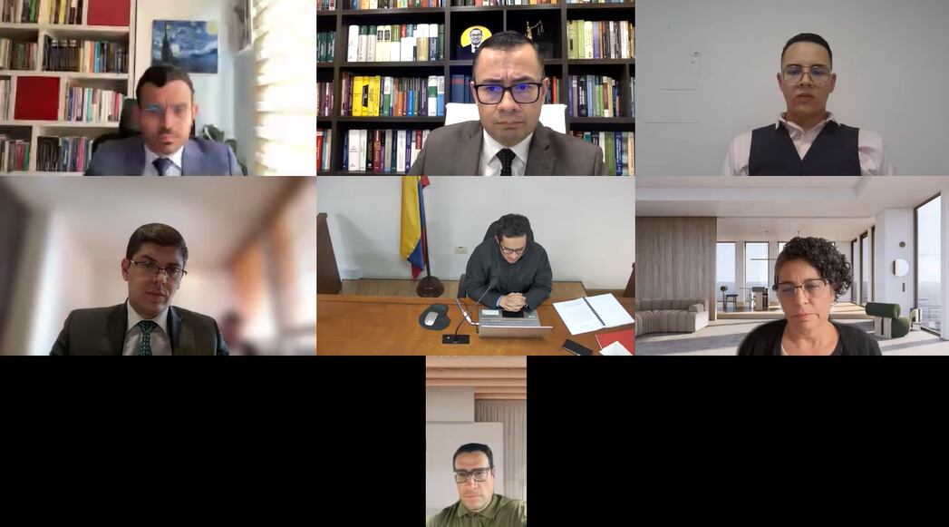 La Fiscalía solicitó formalmente, la preclusión de la investigación que se adelanta en contra de Andrés Camilo Sotelo