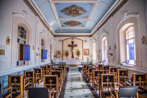 El trabajo es la mejor manera de dignificar a la persona. Para muchos es un don de Dios el poder trabajar.