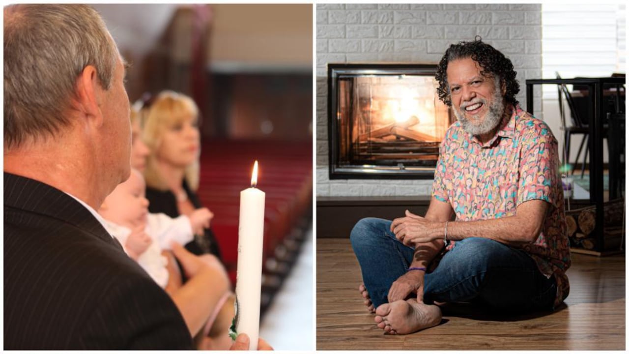 El reconocido panelista dio su perspectiva sobre el rol de los padrinos y las madrinas en la sociedad.