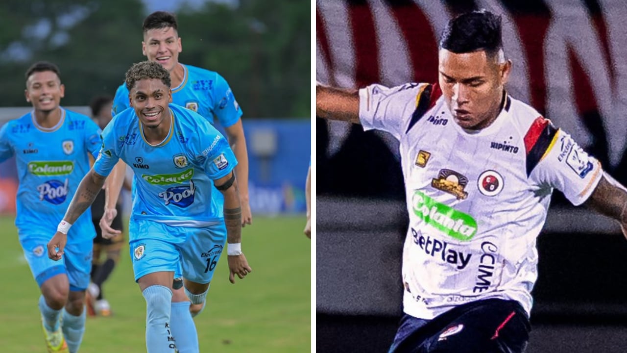 Victorias de Jaguares y Cúcuta mueven la tabla del descenso.