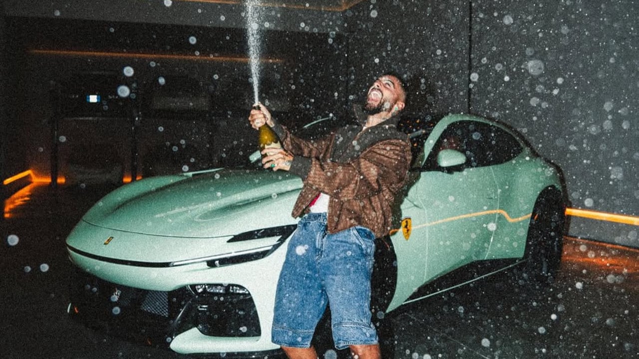 Juan Luis Londoño, mejor conocido como Maluma, es uno de los artistas colombianos con más éxito a nivel mundial.