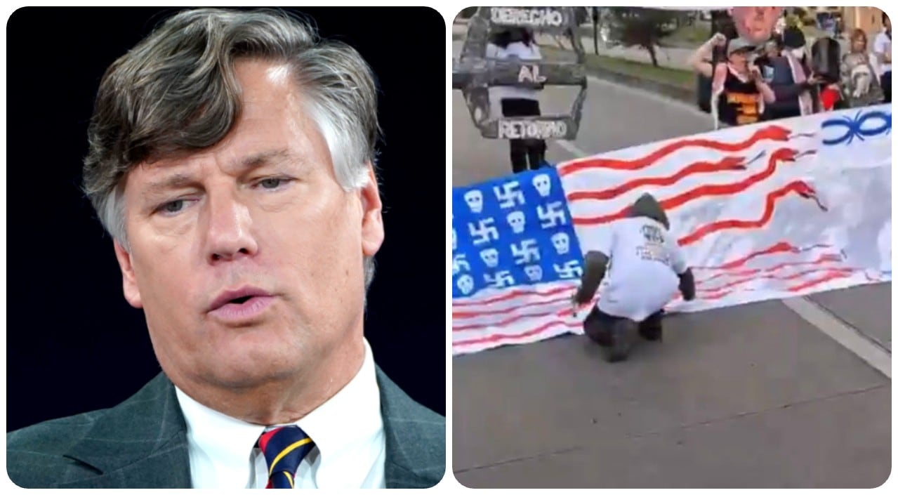 Christopher Landau funcionario del Departamento de Estado se refirió a las marchas en Bogotá