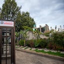 Bunker Fiscalía General de la Nación
Foto Oficina de Divulgación y Prensa - Fiscalía General de la Nación