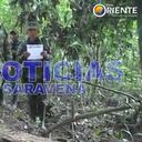 Coronel Pérez prueba de supervivencia