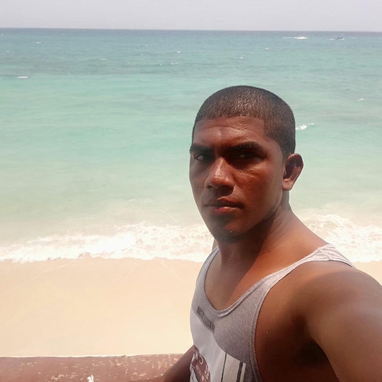 jean Carlos habría sido atacado en La Boquilla