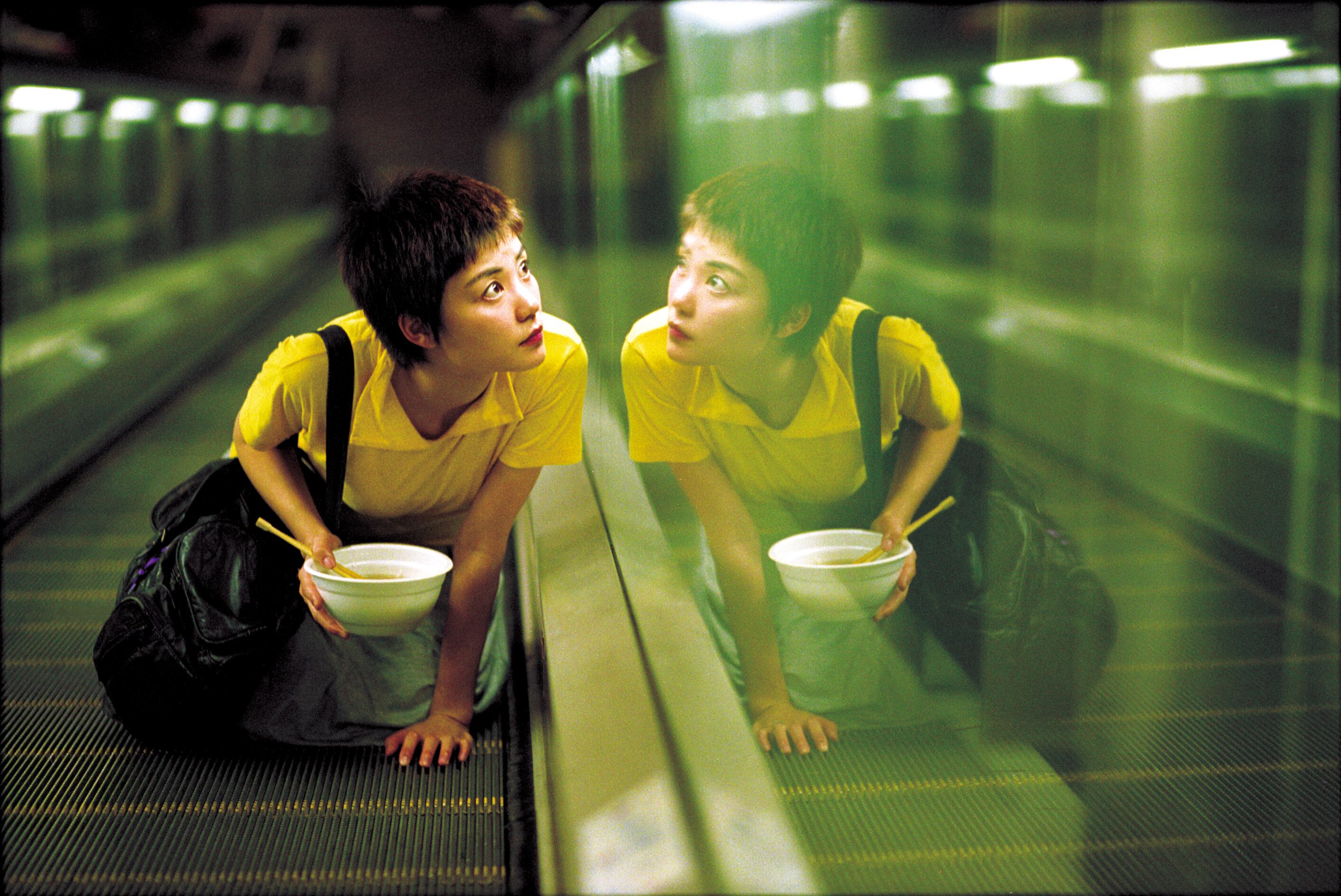 CHUNGKING EXPRESS Wong Kar Wai