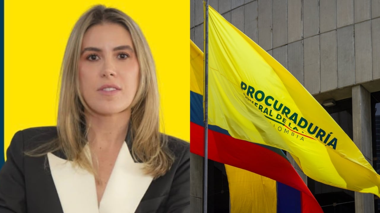 María Alejandra Ordóñez, nueva procuradora delegada Disciplinaria de Juzgamiento 3.