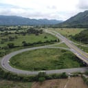 Este viernes, el presidente Iván Duque inauguró la primera vía 4G completa en el país. Desde Honda, Tolima, aseguró que en los próximos dos años habrá más inauguraciones de estas carreteras.