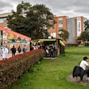 La U.D.C.A pertenece a una gran red de universidades mundiales que se caracterizan por el manejo ambiental de los campus universitarios.