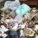 Autoridades encontraron restos óseos en bolsas de basura en Teusaquillo.