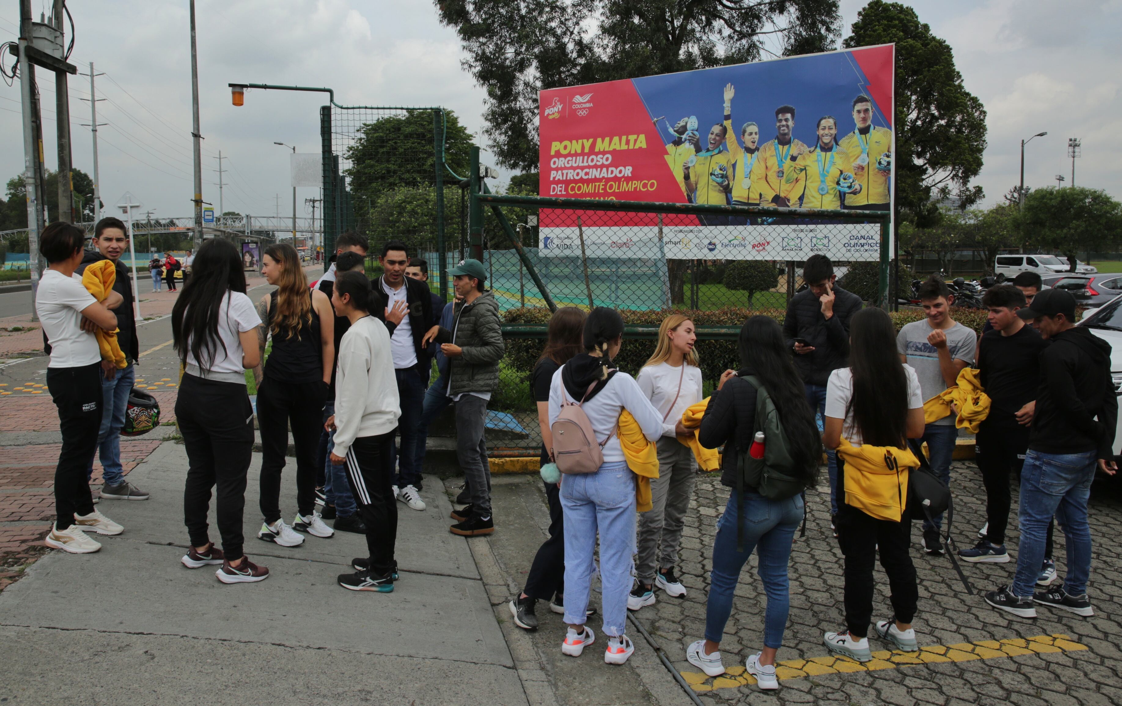 Equipos de Ciclismo del Ministerio del Deporte