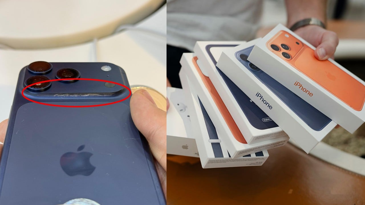 El iPhone 17 lleva solo unos días en el mercado y ya enfrenta críticas en redes sociales.