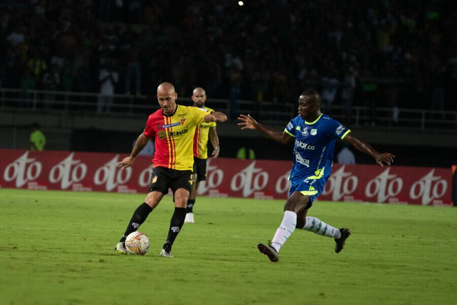 Cali venció 0-2 al Pereira