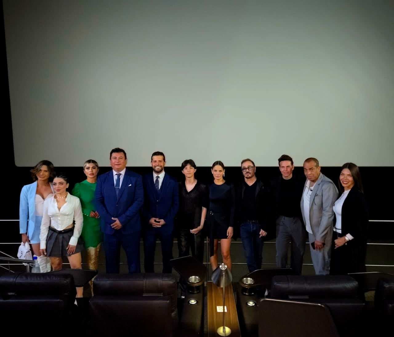 'Donde tú quieras', una película colombiana