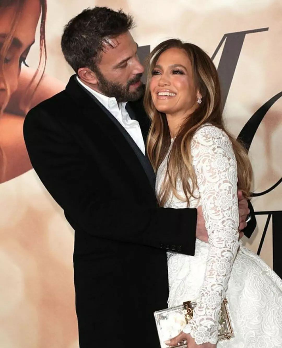 JLo y Ben Affleck