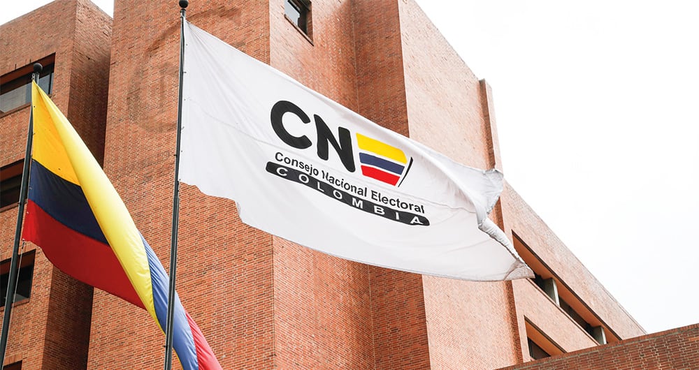 En el tribunal electoral hay una puja por el proceso del Pacto Histórico.