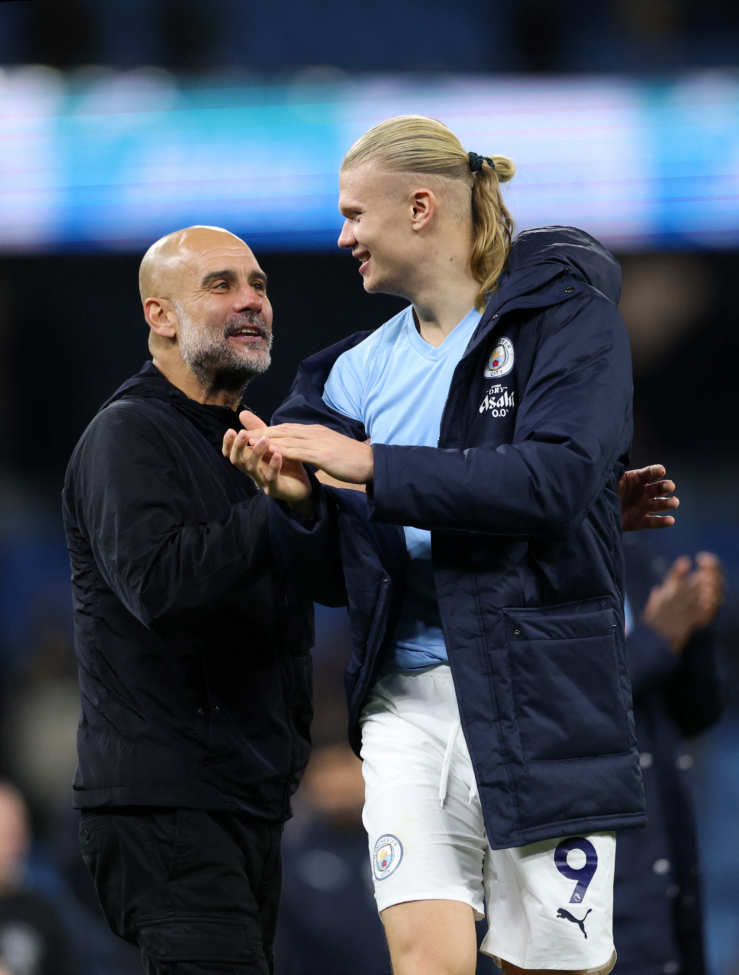 Pep Guardiola cumplirá cifra histórica de partidos en Inglaterra