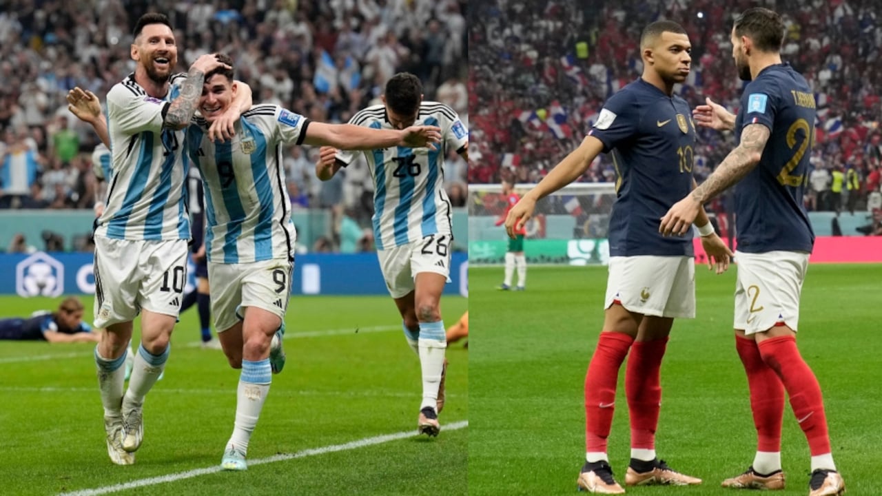 Argentina vs Francia