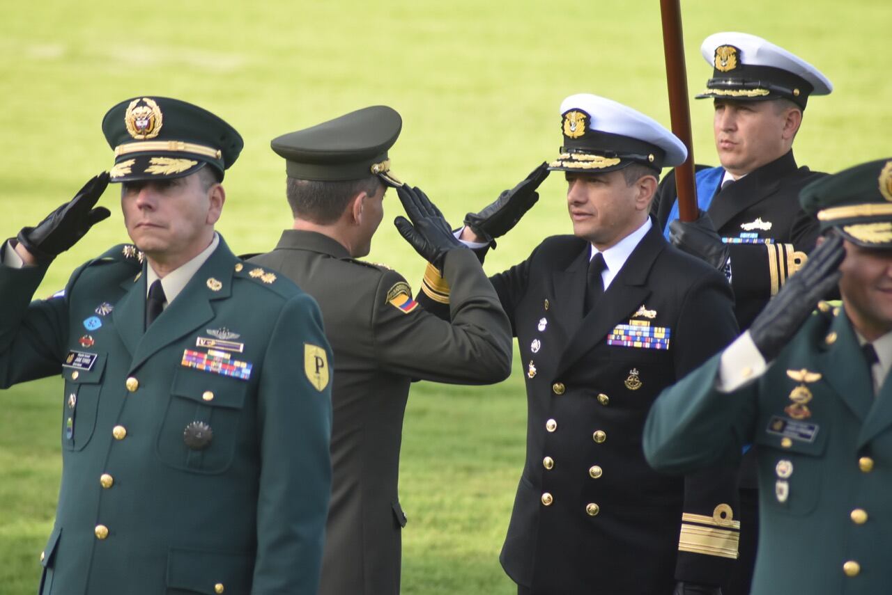 Ceremonia de ascensos 2022