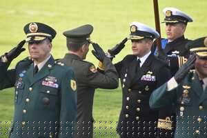 Ceremonia de ascensos 2022