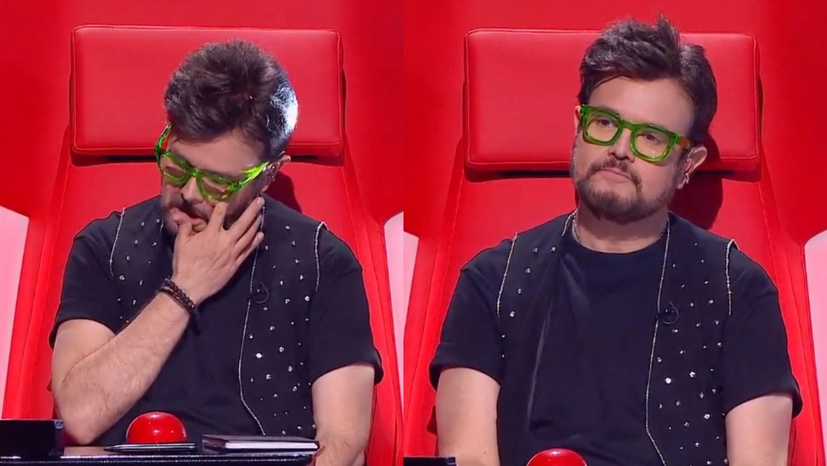 'La Voz Kids': La emotiva historia del campo boyacense que hizo llorar a Aleks Syntek