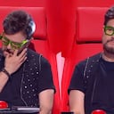 Aleks Syntek en La Voz Kids