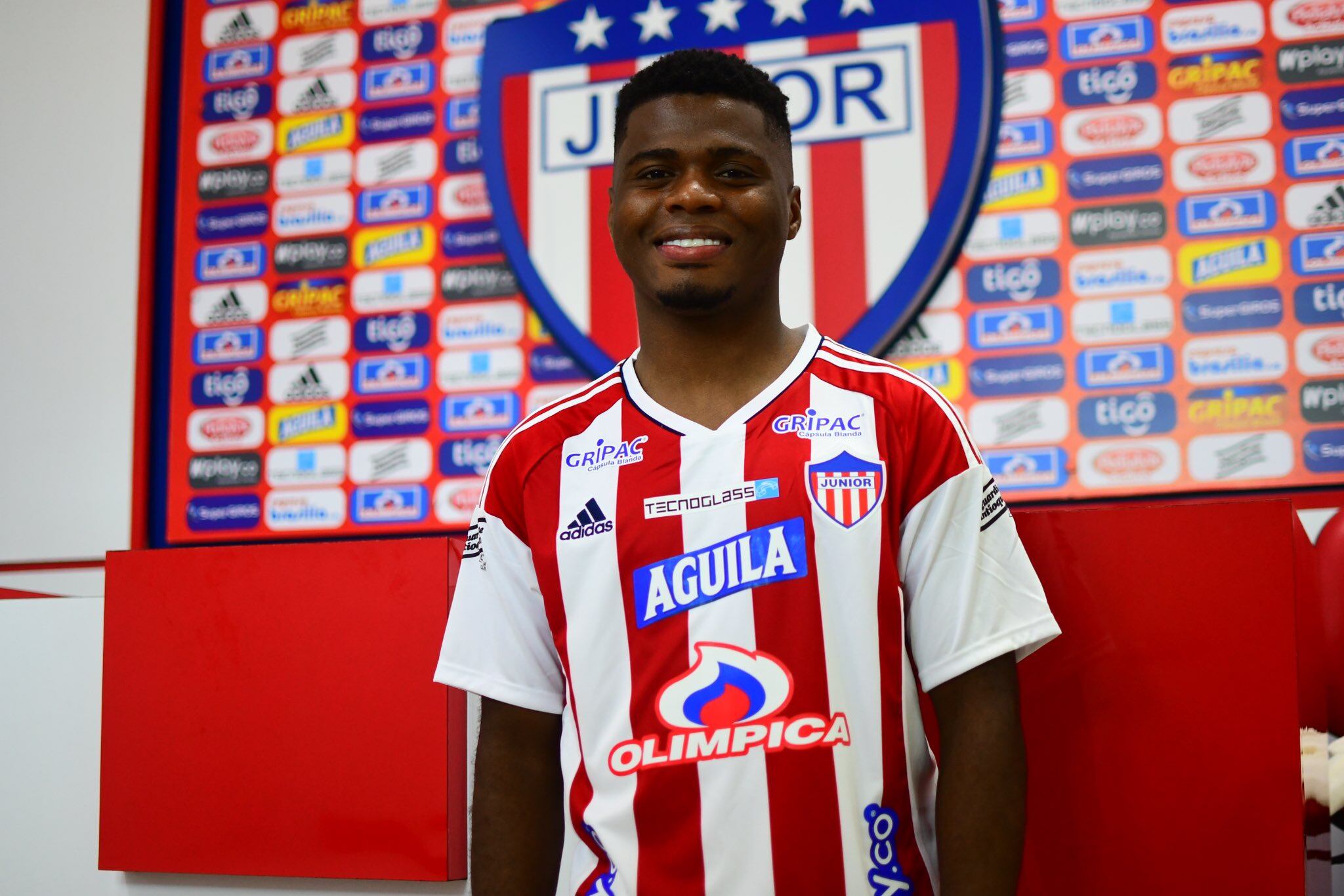 El extremo se vistió de rojiblanco