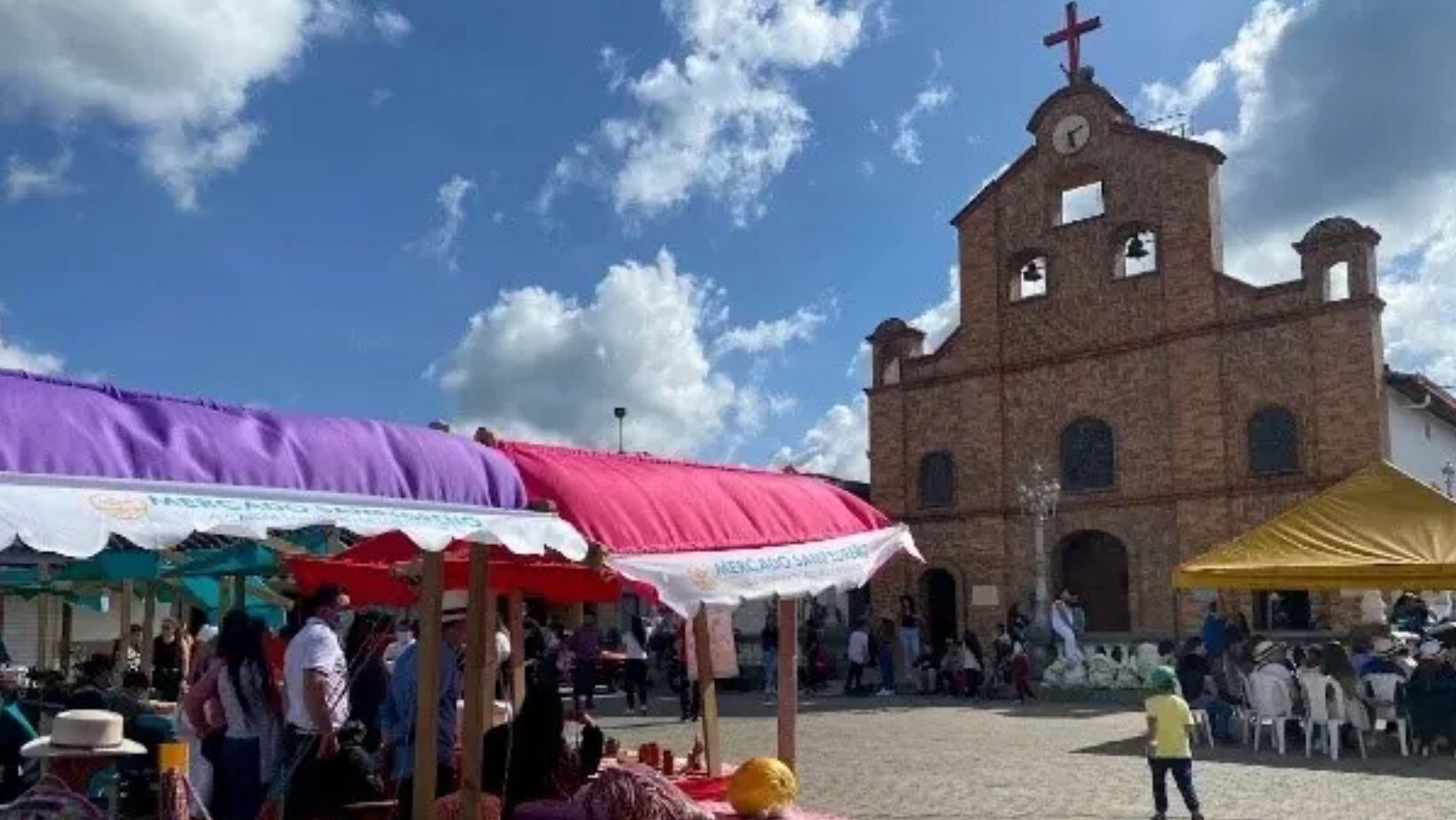 San Pedro de los Milagros, Antioquia