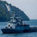 Dichas maniobras cuentan con la supervisión del almirante Viktor Lina y para ellas han sido desplegados más de 60 buques de guerra, 35 aeronaves y más de 11.000 militares. Photo: Stefan Sauer/dpa (Photo by Stefan Sauer/picture alliance via Getty Images)