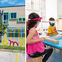 El programa Buen Comienzo empezó en 2004 como un piloto de asistencia a los niños de 0 a 5 años.