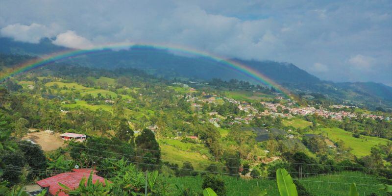 Anolaima, Cundinamarca.