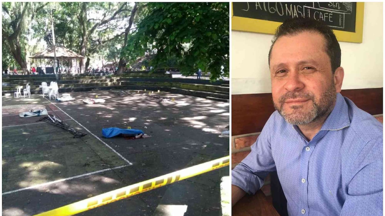 El insólito caso del médico Hugo Cedeño, precandidato a la alcaldía de Cartago, Valle que pese a ser víctima de dos atentados, el más reciente con fusil y en plena plaza pública, no ha logrado que la UNP le aumente su esquema de protección.