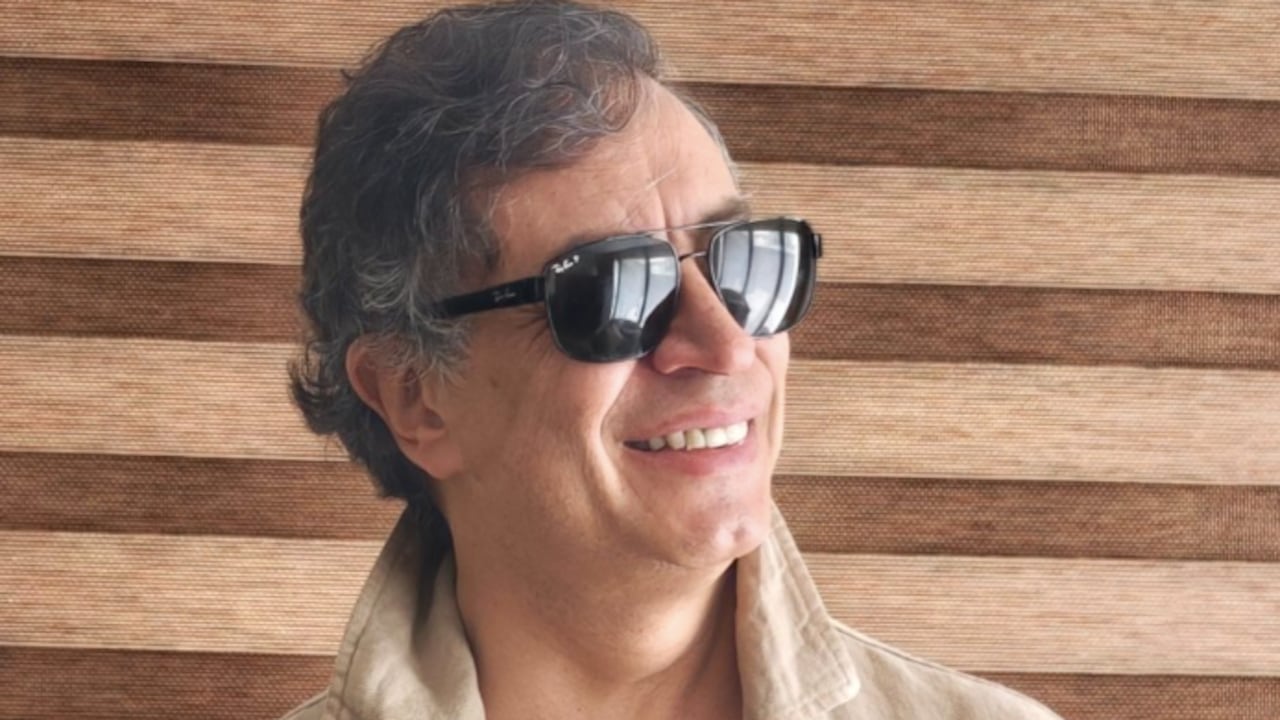 El presidente Gustavo Petro.