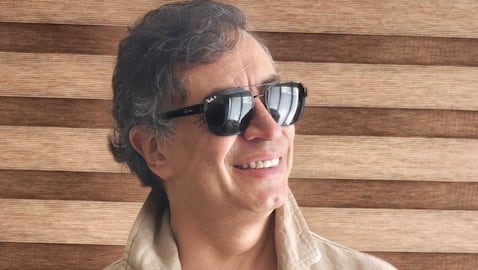 El presidente Gustavo Petro.