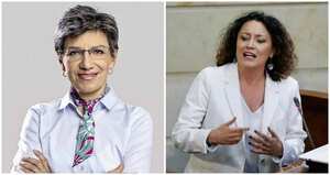 Claudia López le envió un mensaje a Lozano sobre los perfilamientos del Gobierno.