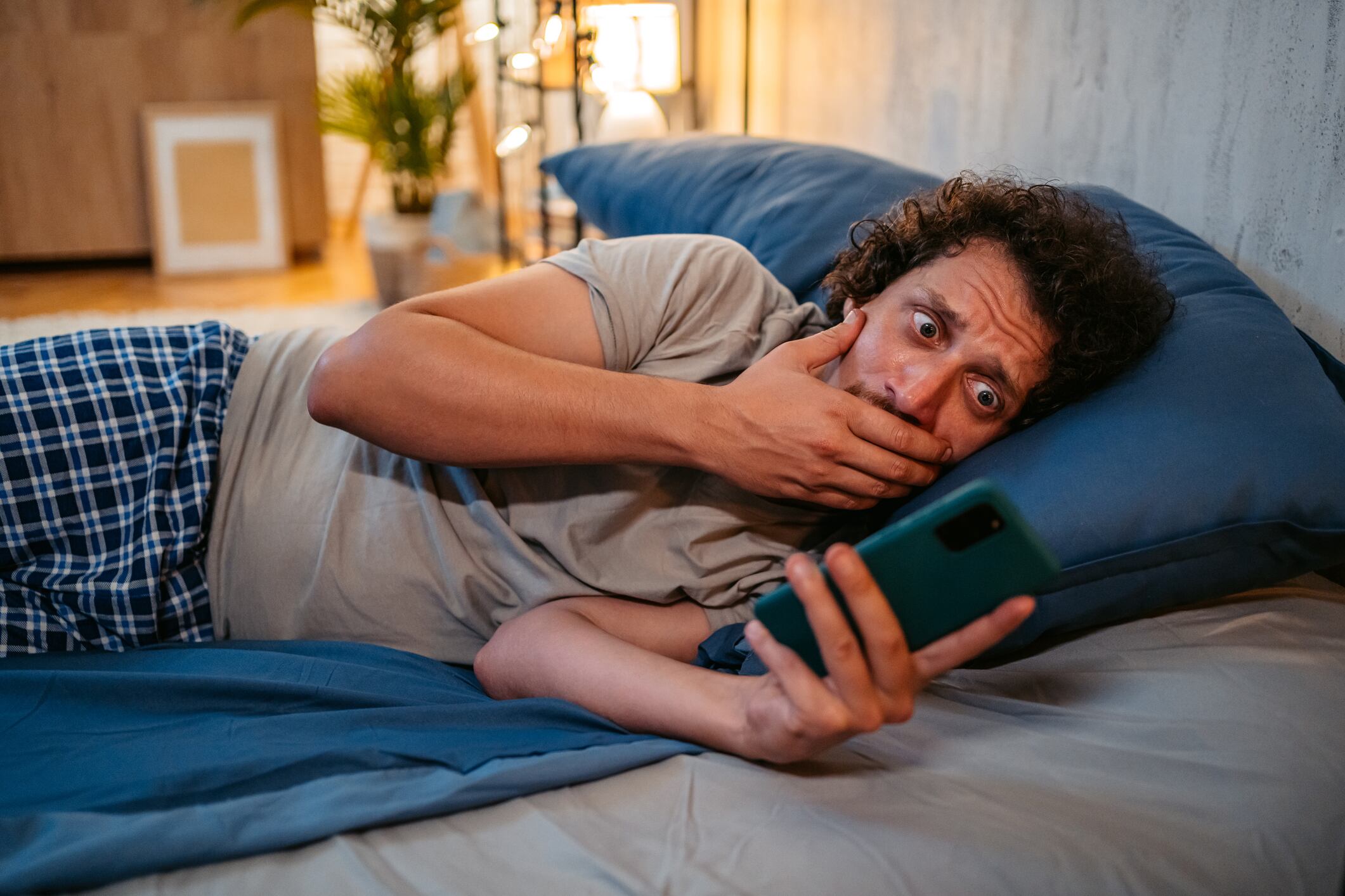 Sin espacio libre, el teléfono no puede realizar sus tareas de manera adecuada.