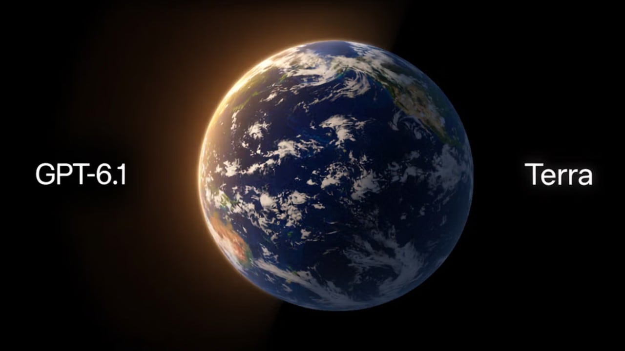 Recurso de GPT-6.1 Terra