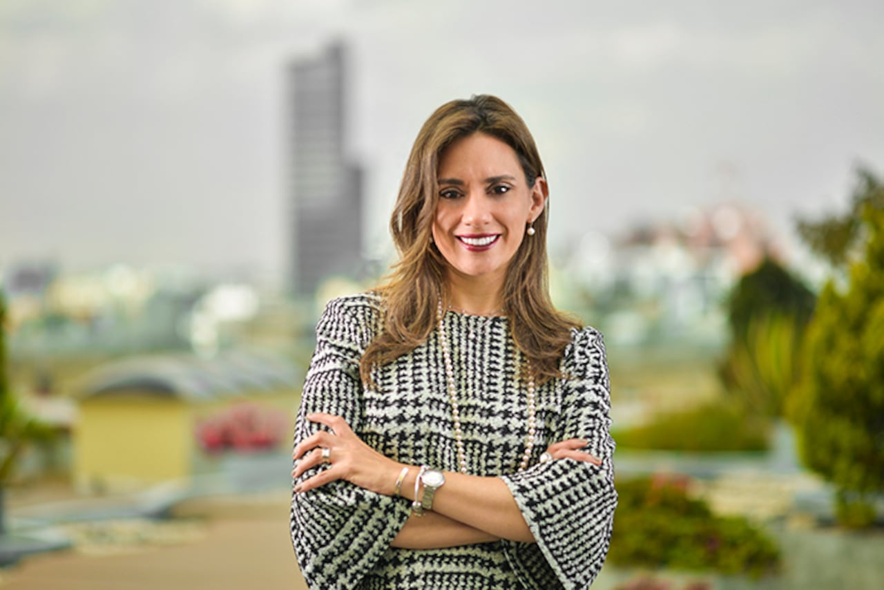 María Fernanda Quiñones, presidente ejecutiva de la Cámara Colombiana de Comercio Electrónico.
