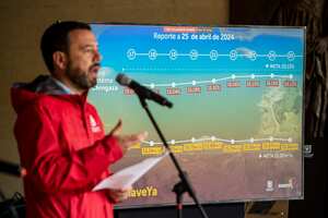 Alcalde Carlos Fernando Galán