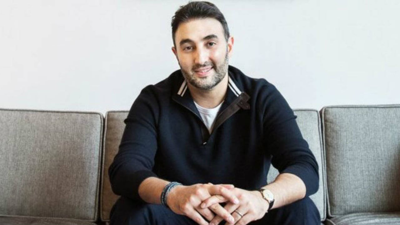 Sharan Pasricha reveló su espíritu emprendedor por primera vez cuando tenía solo seis años.