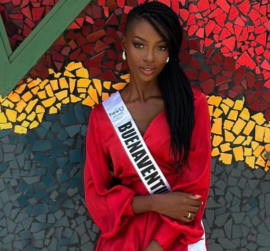 Lina María Hurtado, representante de Buenaventura, se robó las miradas en el Miss Universe Colombia 2023.