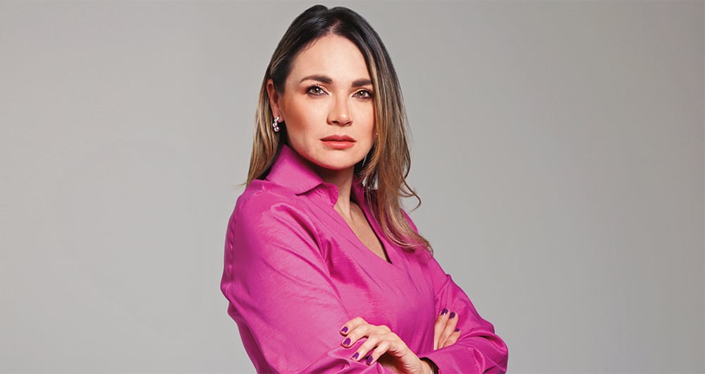  Carolina Arbeláez liderará a la oposición en caso de que el Gobierno radique el proyecto. 