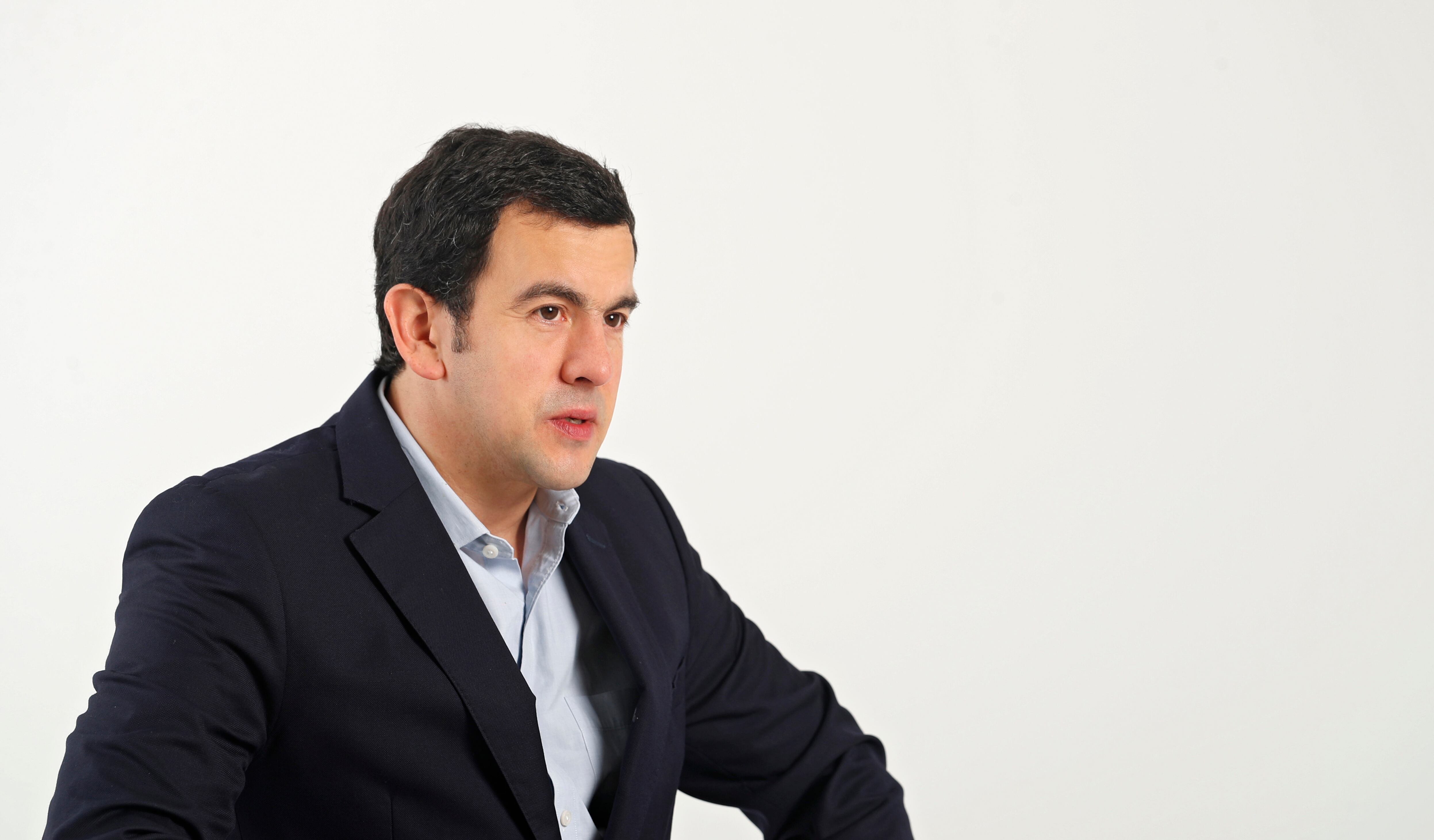 Rodrigo Lara Restrepo candidato a la Alcaldía de Bogotá
Bogota marzo 31 del 2023
Foto Guillermo Torres Reina / Semana