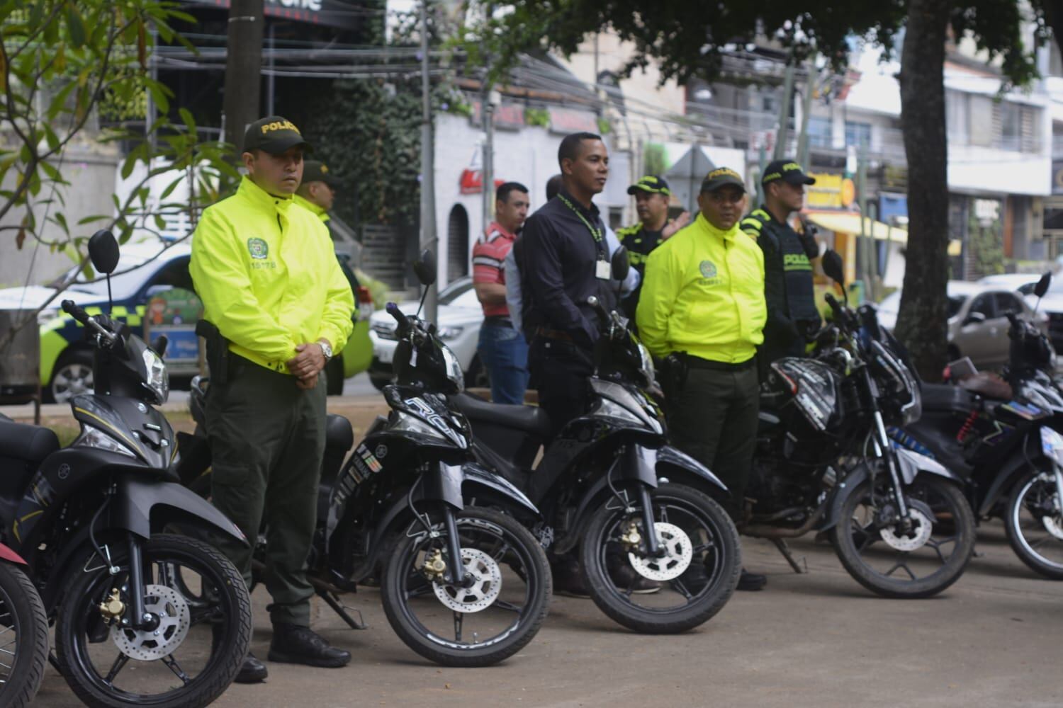 Capturaron a delincuentes que utilizaban dispositivos electrónicos para hurtar motocicletas en Cali.