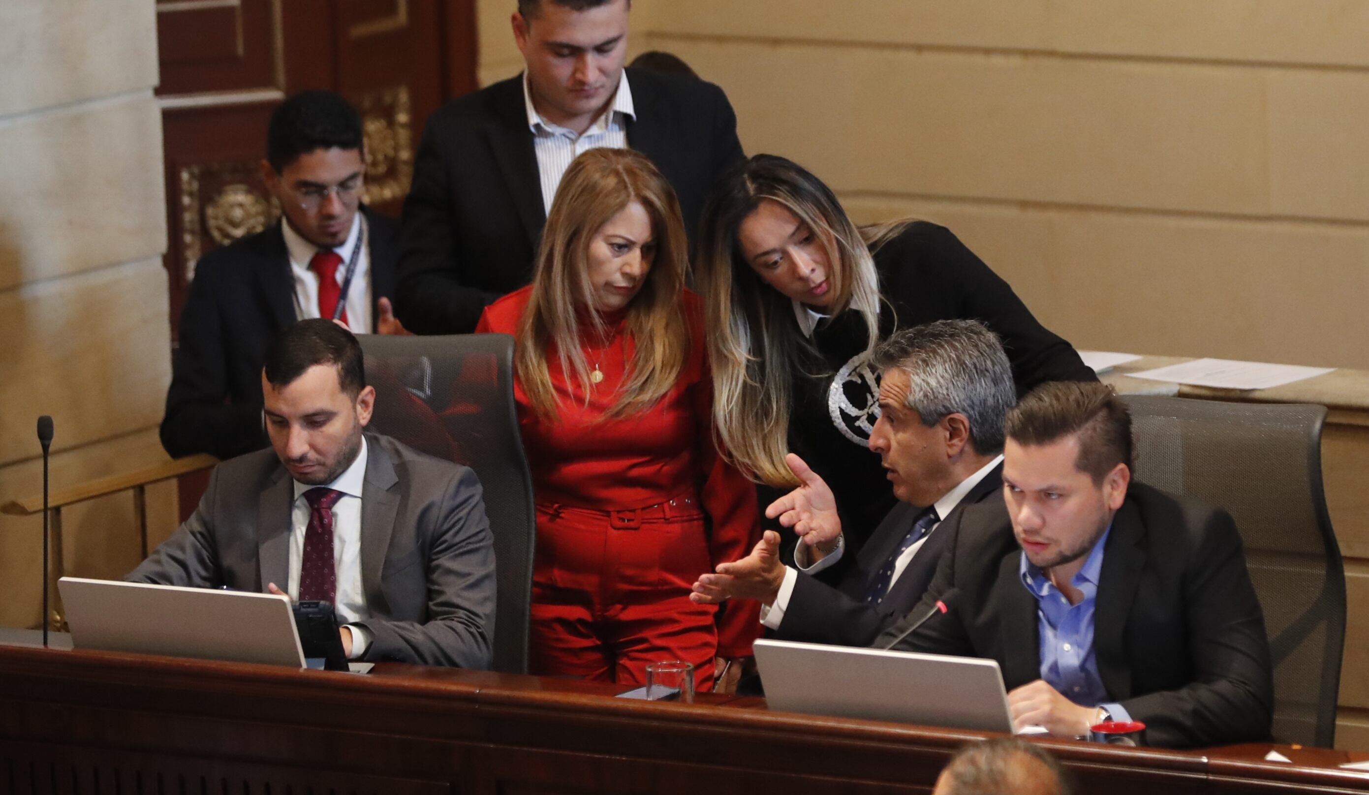 Segundo debate Reforma a la Salud en Cámara de Representantes