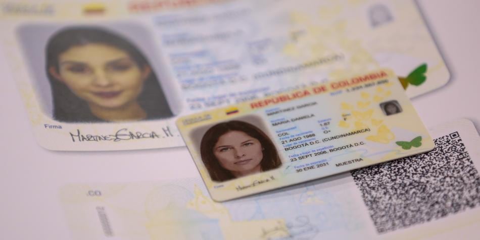 Desde 2020, la Registraduría Nacional del Estado Civil expide este documento que garantiza seguridad y un manejo eficiente de los datos personales.