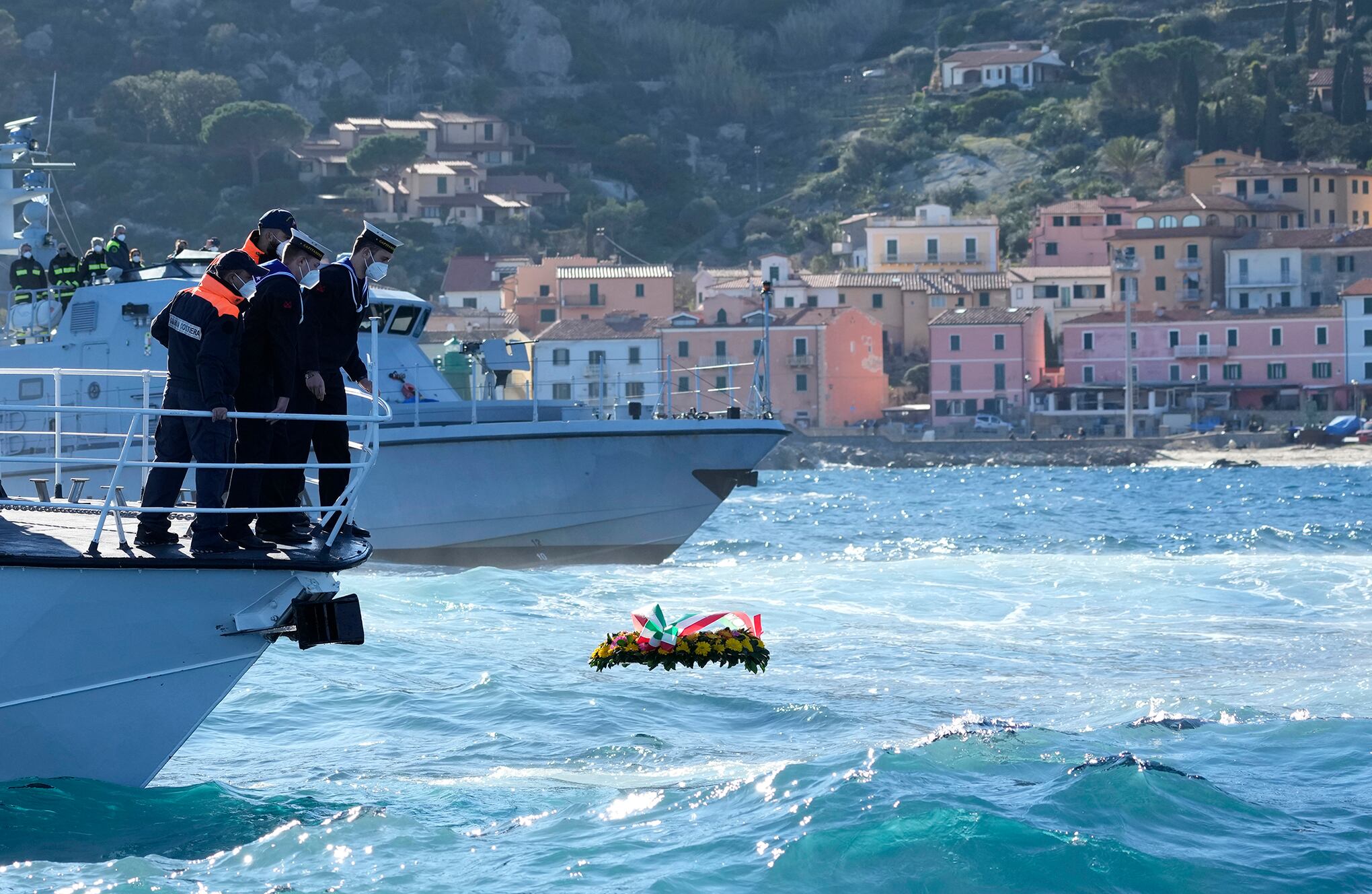 Recordando la tragedia del Costa Concordia