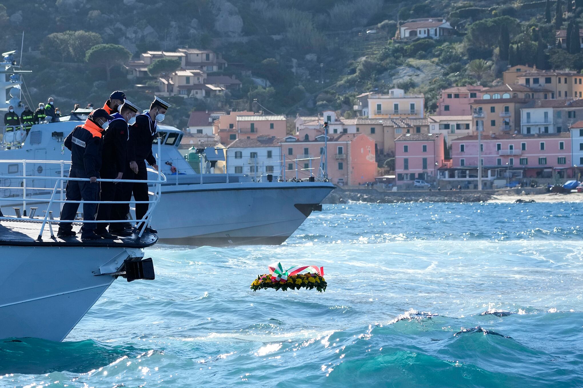 Recordando la tragedia del Costa Concordia