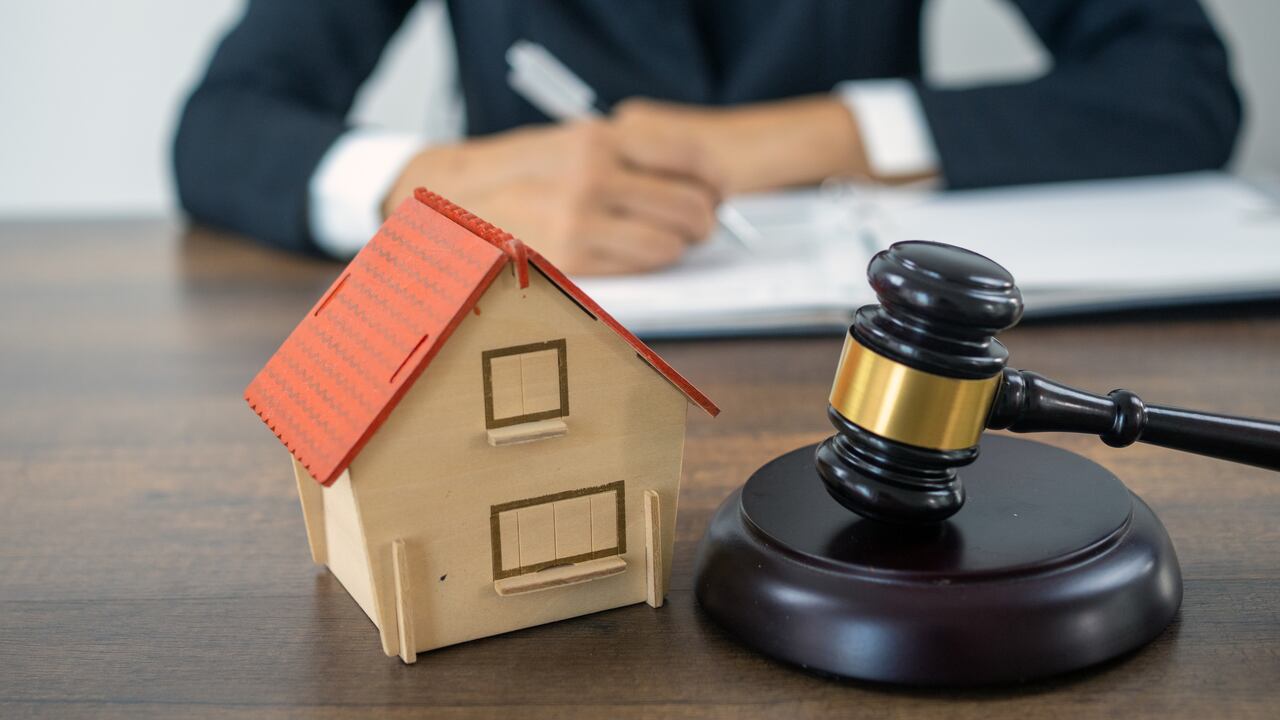 Estas son las normas que regulan la propiedad horizontal.